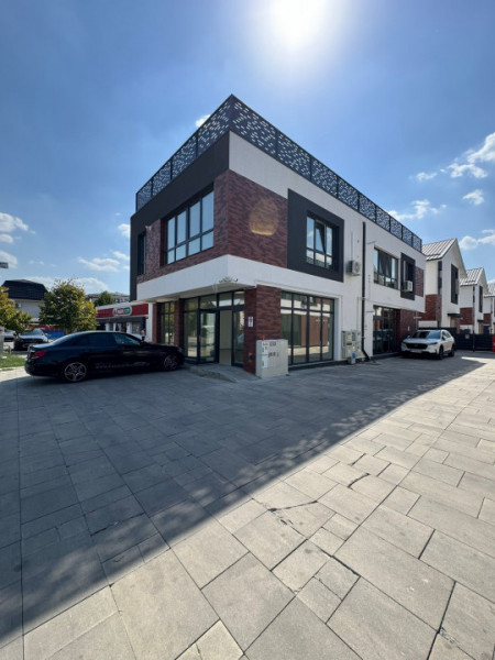Inchiriere Spatiu Comercial Bragadiru strada Margelelor
