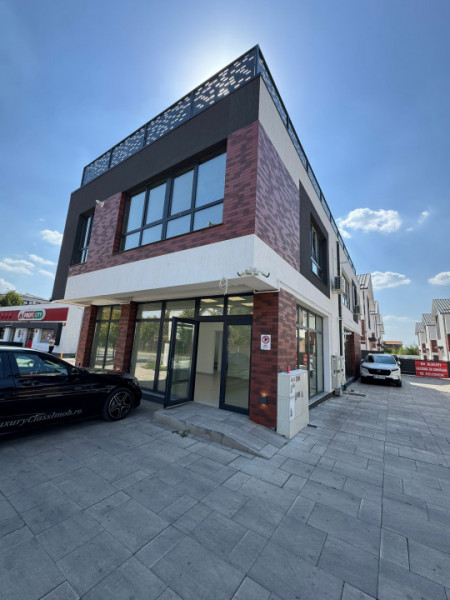 Inchiriere Spatiu Comercial Bragadiru strada Margelelor