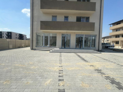 Inchiriere Spatiu Comercial Bragadiru str Crisul Repede