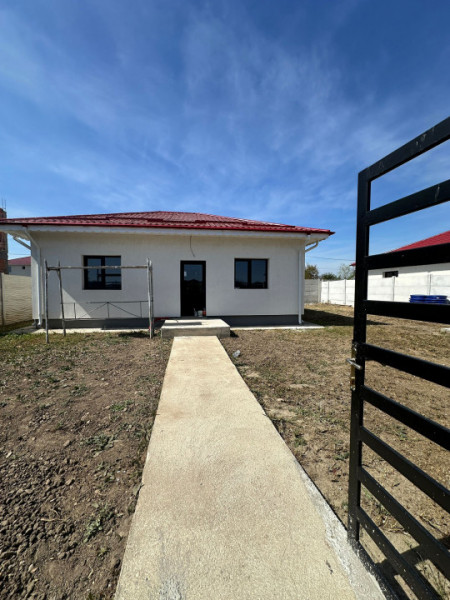 Vanzare Casa Individuala Clinceni 400 curte proprie