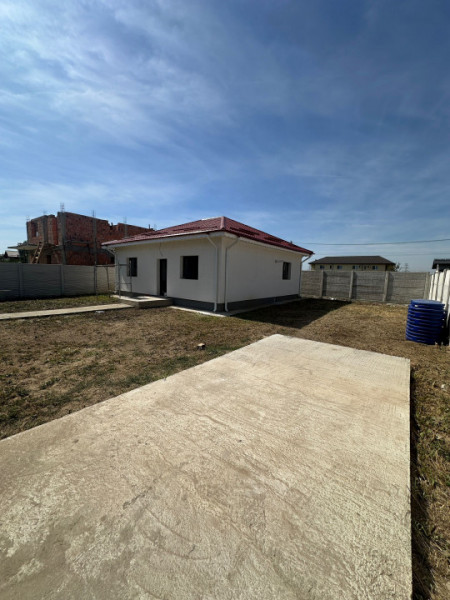 Vanzare Casa Individuala Clinceni 400 curte proprie