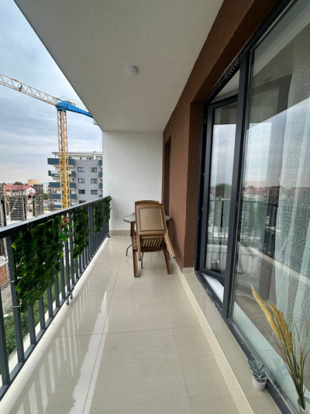Inchiriere Apartament 2 camere Vis a Vis de Mcdonalds