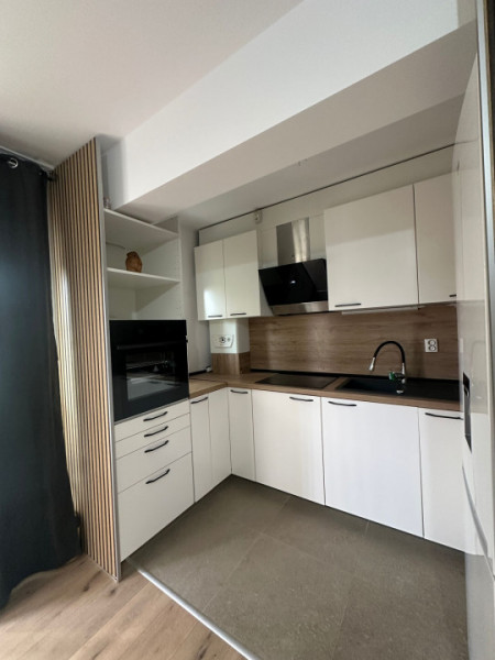 Apartament cu gradina proprie/Bragadiru-Cristalului