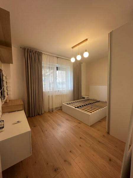Apartament cu gradina proprie/Bragadiru-Cristalului