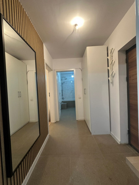 Apartament cu gradina proprie/Bragadiru-Cristalului