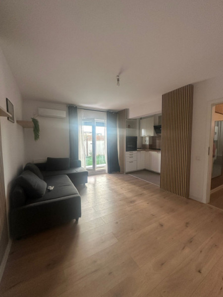 Apartament cu gradina proprie/Bragadiru-Cristalului