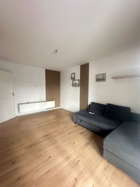 Apartament cu gradina proprie/Bragadiru-Cristalului
