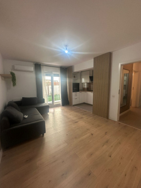 Apartament cu gradina proprie/Bragadiru-Cristalului