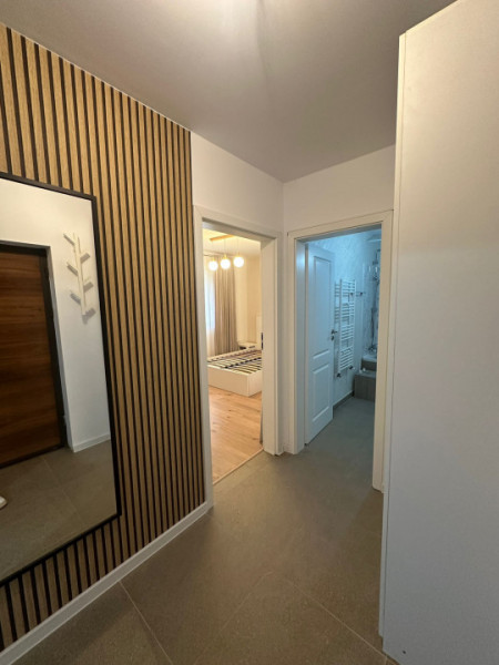 Apartament cu gradina proprie/Bragadiru-Cristalului