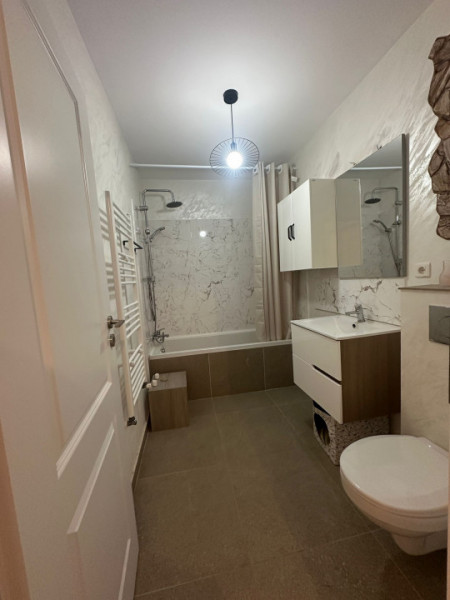 Apartament cu gradina proprie/Bragadiru-Cristalului