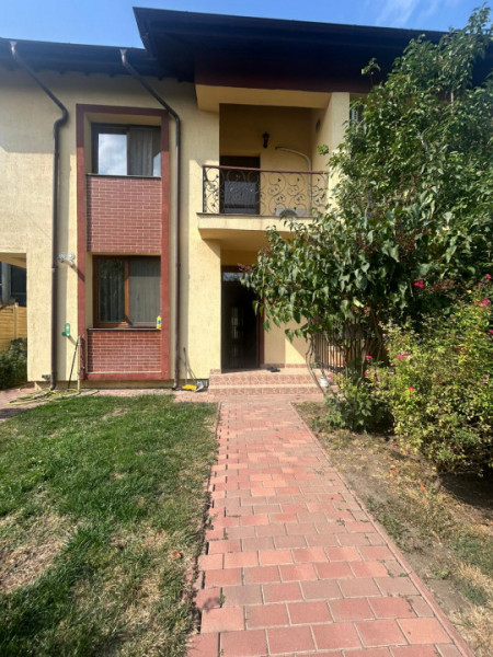 Casa/vila de Inchiriat Bragadiru strada Libertatii