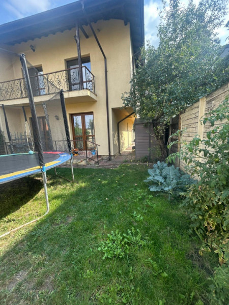Casa/vila de Inchiriat Bragadiru strada Libertatii
