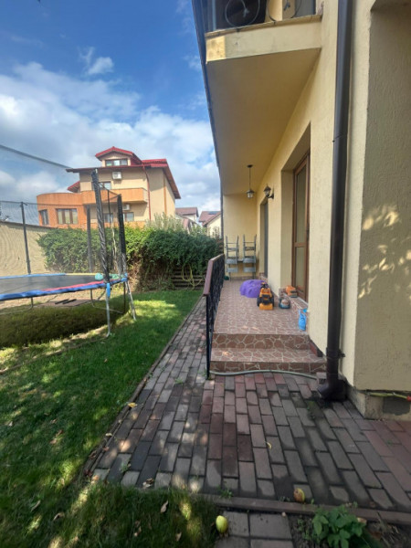 Casa/vila de Inchiriat Bragadiru strada Libertatii