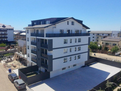 Apartament 2 camere Bragadiru-Cristalului/curte proprie