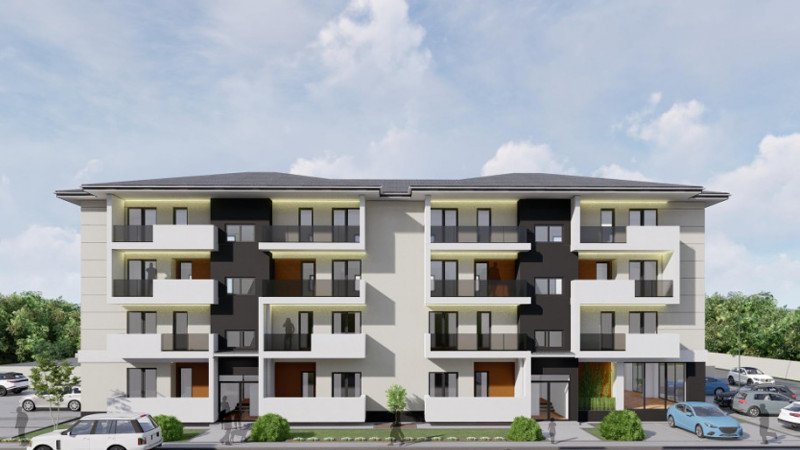 Apartament 2 camere /Bragadiru-Cartierul Independentei