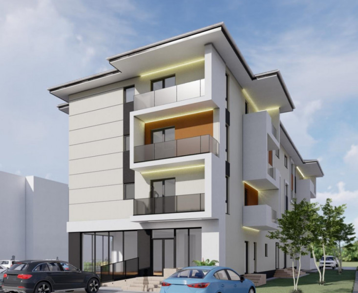Apartament 2 camere /Bragadiru-Cartierul Independentei