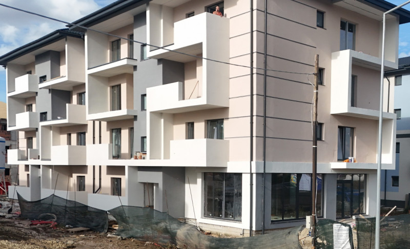 Garsoniera decomandata /Bragadiru-Cartierul Independentei