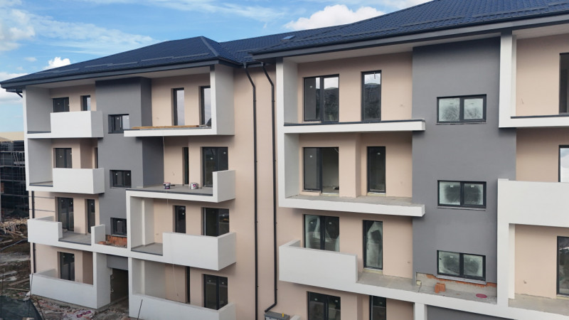 Garsoniera decomandata /Bragadiru-Cartierul Independentei