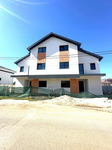 Vila-Duplex/Bragadiru-Celofibrei P+1+M id nr 11