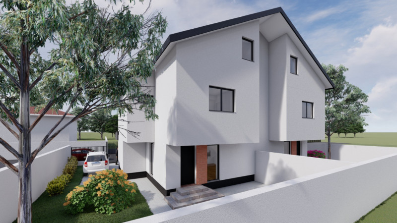 Vila-Duplex/Bragadiru-Celofibrei P+1+M id nr 11