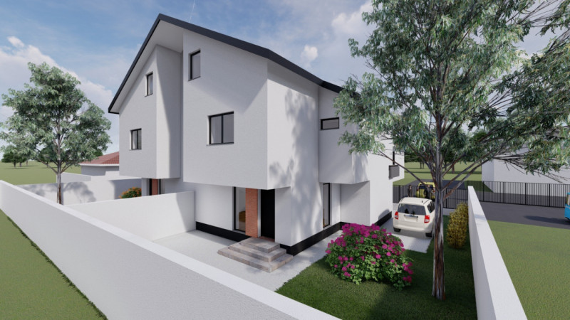 Vila-Duplex/Bragadiru-Celofibrei P+1+M id nr 11