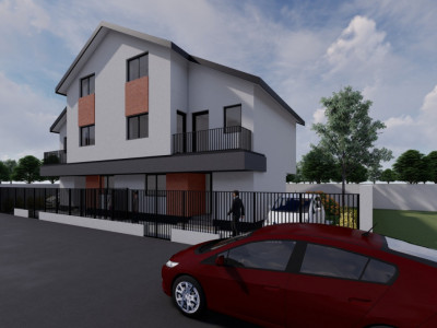 Vila-Duplex/Bragadiru-Celofibrei P+1+M id nr 11