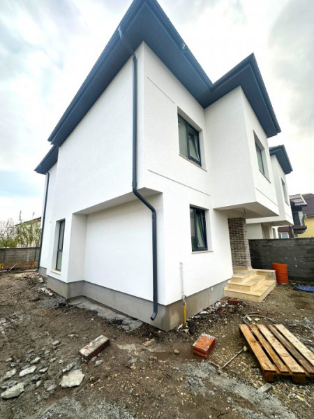 Casa/Vila Individuala Bragadiru-Cristalului/incalzire in pardoseala id nr 62