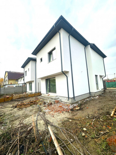 Casa/Vila Individuala Bragadiru-Cristalului/incalzire in pardoseala id nr 62