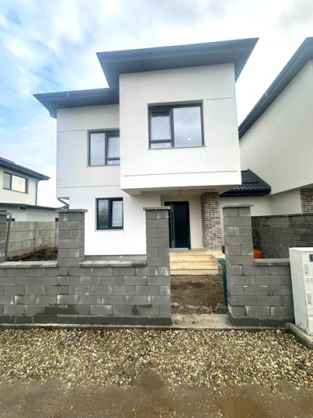 Casa/Vila Individuala Bragadiru-Cristalului/incalzire in pardoseala id nr 62