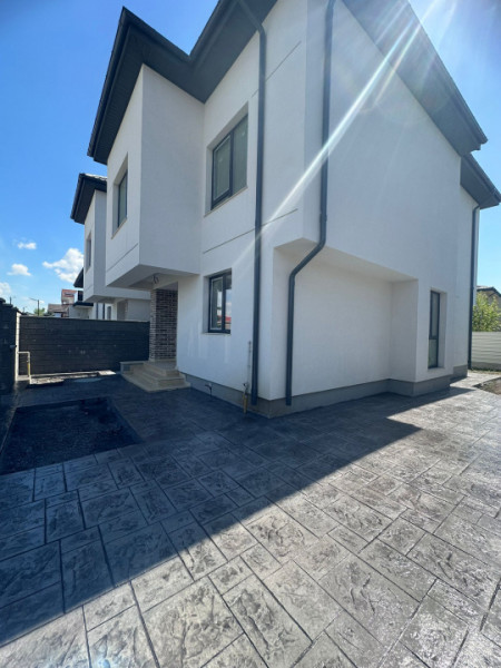 Casa/Vila Individuala Bragadiru-Cristalului/incalzire in pardoseala id nr 62