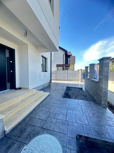 Casa/Vila Individuala Bragadiru-Cristalului/incalzire in pardoseala id nr 62