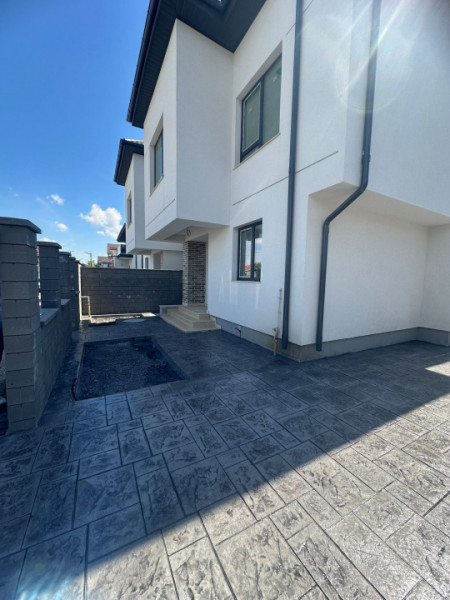 Casa/Vila Individuala Bragadiru-Cristalului/incalzire in pardoseala id nr 62