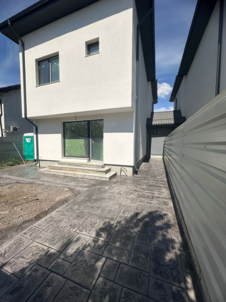 Casa/Vila Individuala Bragadiru-Cristalului/incalzire in pardoseala id nr 62