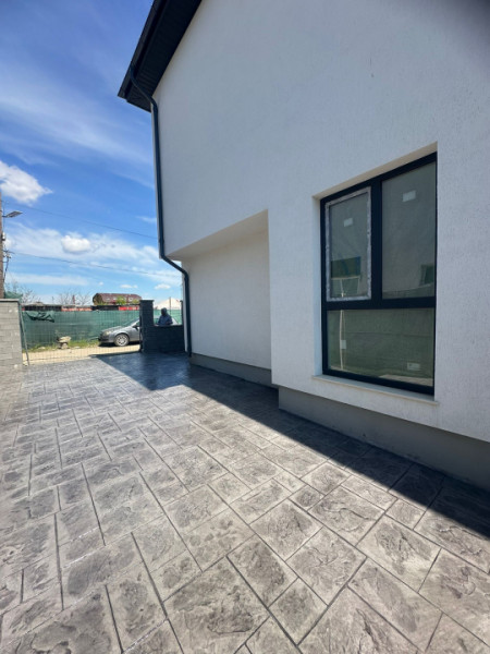 Casa/Vila Individuala Bragadiru-Cristalului/incalzire in pardoseala id nr 62