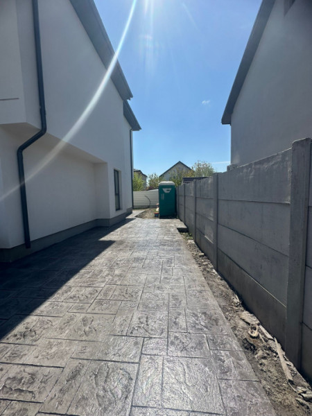 Casa/Vila Individuala Bragadiru-Cristalului/incalzire in pardoseala id nr 62