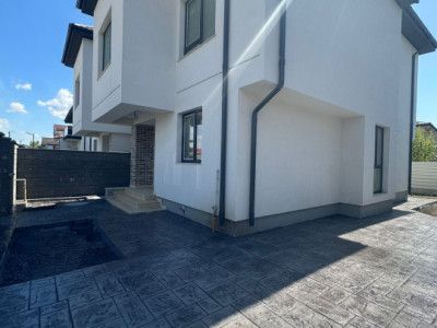 Casa/Vila Individuala Bragadiru-Cristalului/incalzire in pardoseala id nr 62