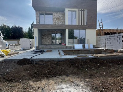 Casa Individuala Bragadiru-Cristalului/Piscina exterioara