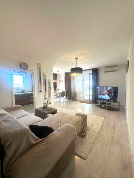 Apartament 2 camere Cartier Adora/Bragadiru gradina proprie