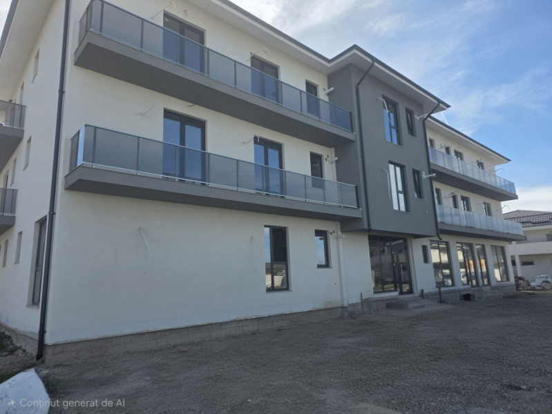 Vanzare Apartament 2 camere/Incalzire in pardoseala/Str Crisul Repede