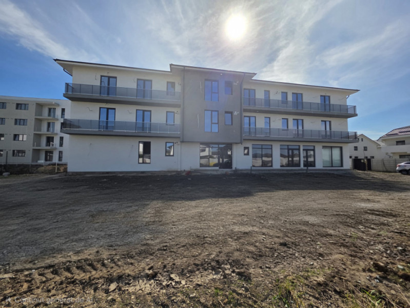 Vanzare Apartament 2 camere/Incalzire in pardoseala/Str Crisul Repede