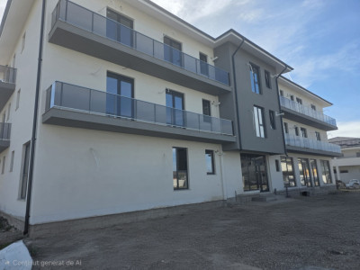 Vanzare Apartament 2 camere/Incalzire in pardoseala/Str Crisul Repede