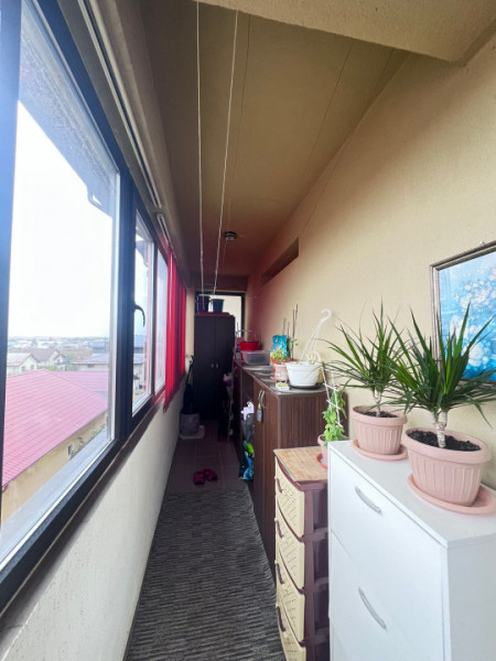 Apartament 3 camere Bragadiru Strada Monumentului