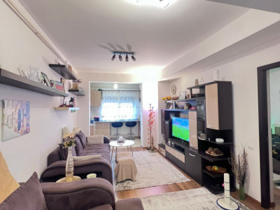 Apartament 3 camere Bragadiru Strada Monumentului