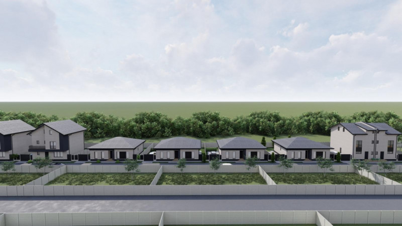 Casa Individuala Bragadiru-Celofibrei/id nr 3