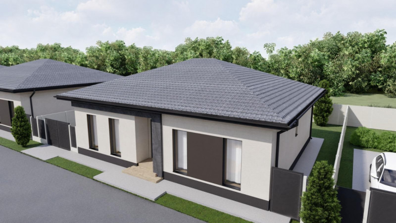 Casa Individuala Bragadiru-Celofibrei/id nr 3