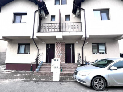 Casa/Vila Bragadiru tip Duplex P+1+M/5 Camere id nr 2