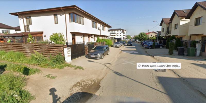 Teren de vanzare -strada Plevnei Bragadiru