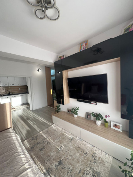 Apartament 3 camere /Cartier Cristalului/Mobilat si Utilat