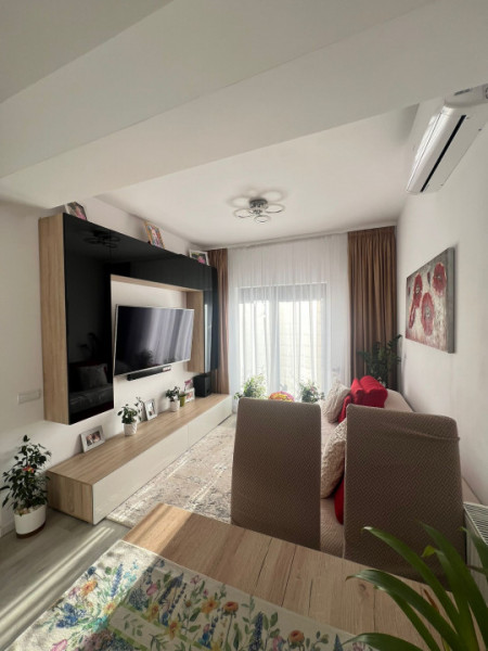 Apartament 3 camere /Cartier Cristalului/Mobilat si Utilat