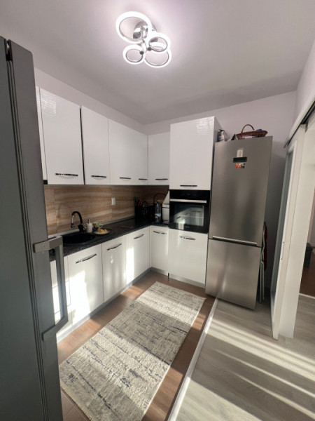 Apartament 3 camere /Cartier Cristalului/Mobilat si Utilat